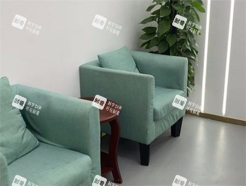 重庆玺悦台整形等待区 重庆玺悦台整形等待区