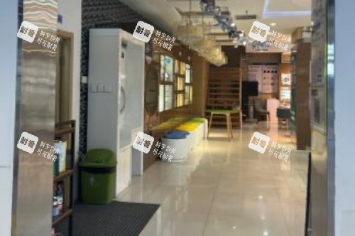 太原爱维视眼科大厅 太原爱维视眼科大厅