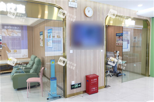 武汉自在视眼科内部环境 武汉自在视眼科内部环境