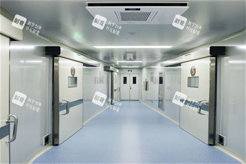 济南华视眼科手术区