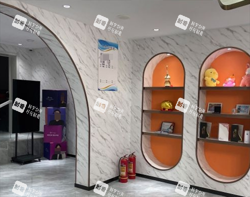 石家庄俏佳人整形陈列区 石家庄俏佳人整形陈列区