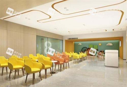 杭州爱尔眼科休息区环境图
