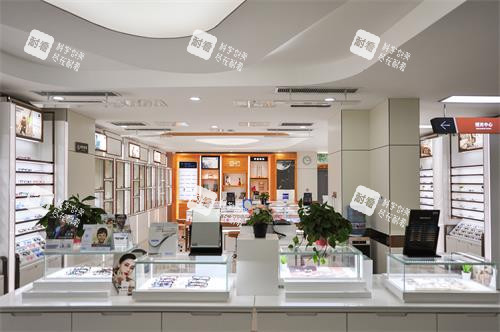 济南华厦眼科内部视光区