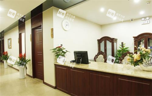 北京华韩整形环境