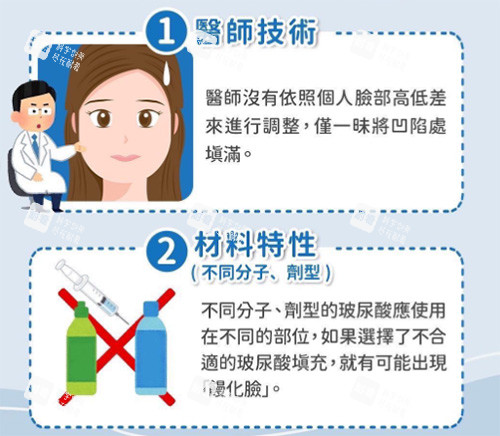 馒化脸出现诱因 馒化脸出现诱因