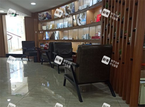 成都丝缘植发休息区