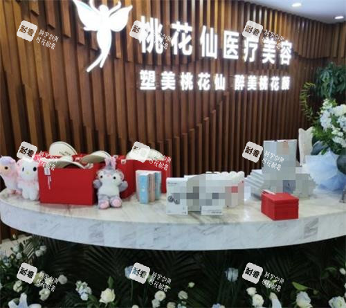 岳阳桃花仙整形前台