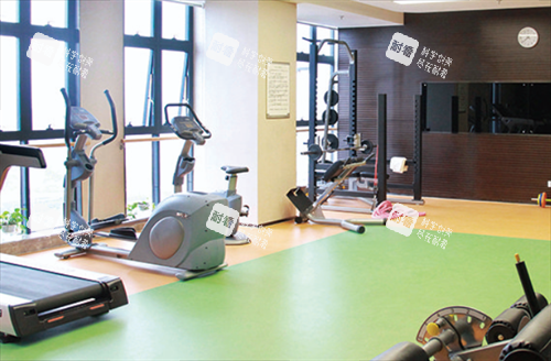 福州伽禾伽美医院活动室