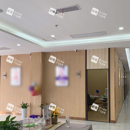 钦州华美整形治疗图片