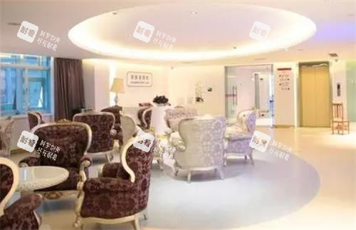 长沙美莱整形医院内部环境图