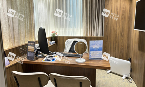 韩国Reyou皮肤科诊室图