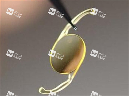 球面人工晶体图片