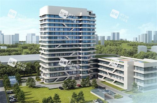 邯郸爱眼医院外景环境图 邯郸爱眼医院外景环境图