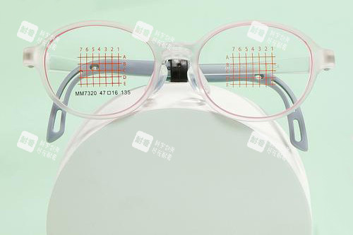 轻控PRO眼睛示意图 轻控PRO眼睛示意图