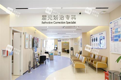深圳希玛眼科医院宝安院区屈光科 深圳希玛眼科医院宝安院区屈光科