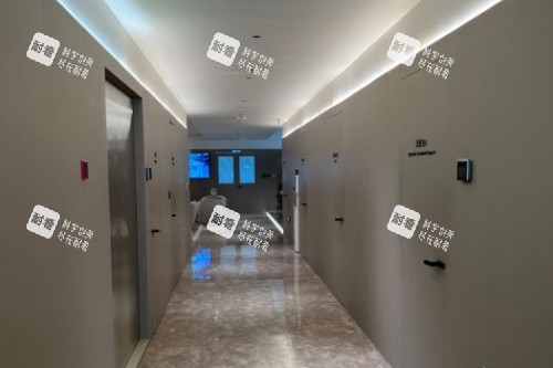 杭州玥相医疗美容走廊 杭州玥相医疗美容走廊