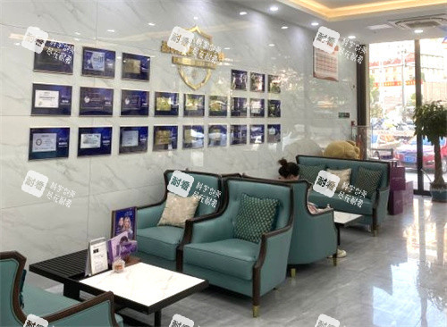 济南美莲医疗美容休息区