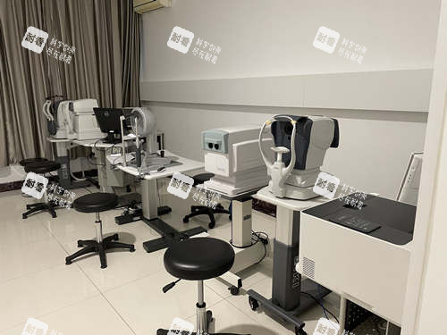 上海瑞东医院眼科设备一览