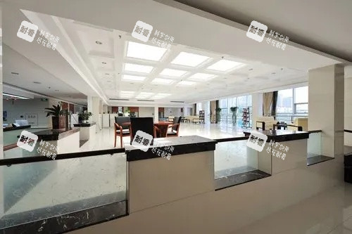 上海瑞东医院大厅