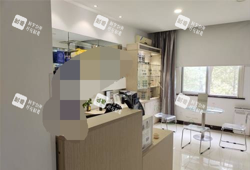 上海瑞东医院眼科治疗室