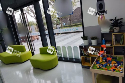 上海威沃眼视光门口 上海威沃眼视光门口