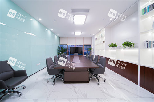 安徽合肥沃瑞眼科医院会议室