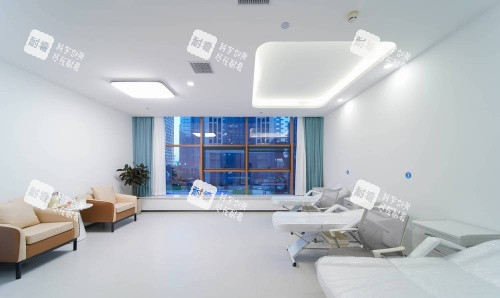 合肥沃瑞眼科干眼治疗室示意图 合肥沃瑞眼科干眼治疗室示意图