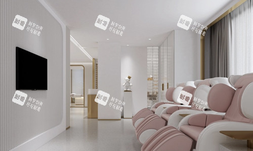 哈尔滨超龙医疗美容医院休息室