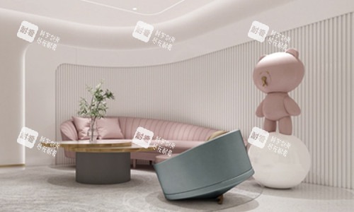 哈尔滨超龙医疗美容医院休息区 (2)