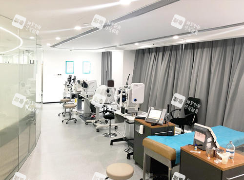 上海新视界眼科医院医疗室 上海新视界眼科医院医疗室