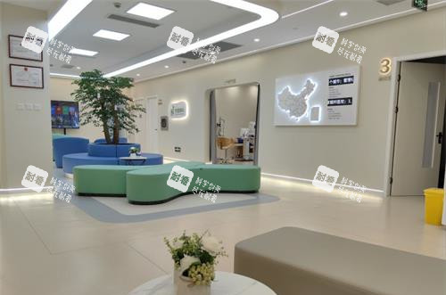 上海柠盟眼科诊室外环境 上海柠盟眼科诊室外环境