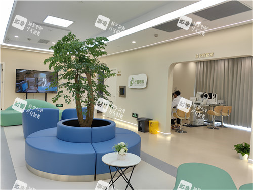 上海柠盟眼科图片