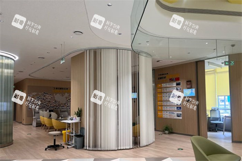 上海黑马眼科大厅环境 上海黑马眼科大厅环境