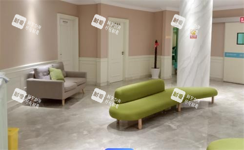 杭州韩美整形休息区