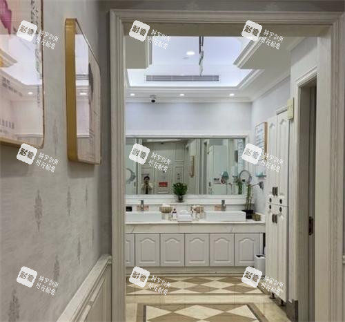 杭州韩美整形洗漱区