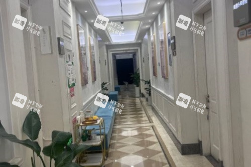 杭州韩美整形走廊