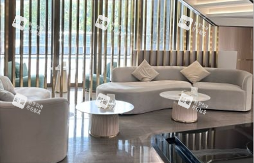 杭州星璨整形一楼大厅 杭州星璨整形一楼大厅