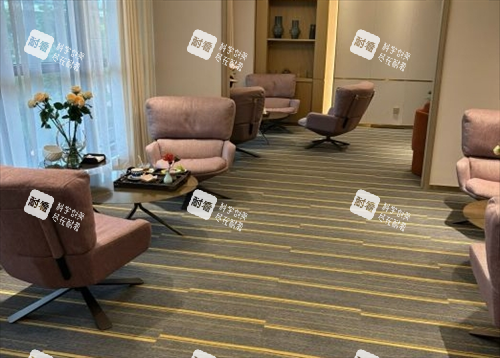 杭州星璨整形偏厅休息区 杭州星璨整形偏厅休息区