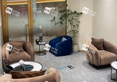 杭州星璨整形偏厅等候区 杭州星璨整形偏厅等候区