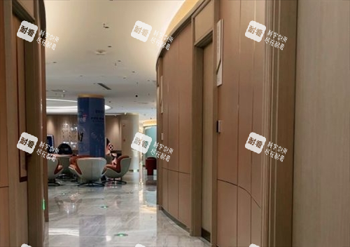 杭州星璨整形走廊环境 杭州星璨整形走廊环境