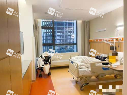 上海星晨儿童医院眼科病房
