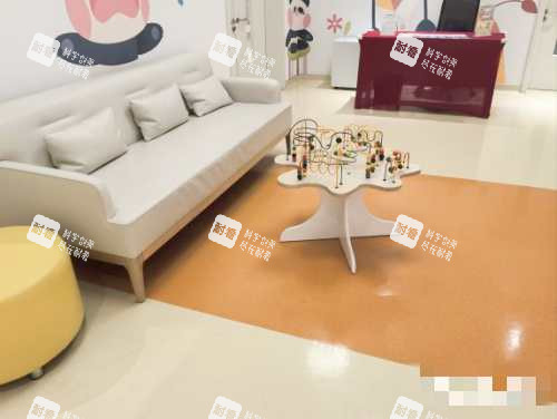 上海星晨儿童医院眼科环境