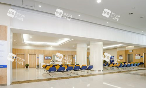 徐州爱尔眼科休息区