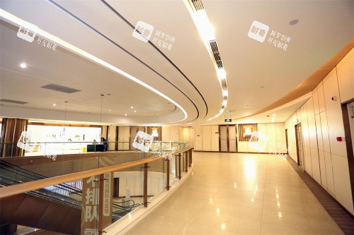 成都小青草眼科医院内部环境 成都小青草眼科医院内部环境