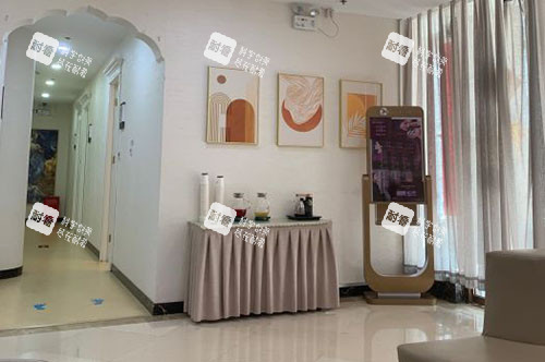 北京圣嘉荣整形内部环境实拍图 北京圣嘉荣整形内部环境实拍图