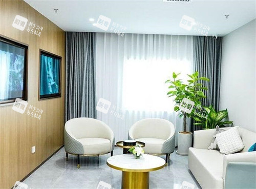 北京丽合医疗美容医院等候区环境 北京丽合医疗美容医院等候区环境