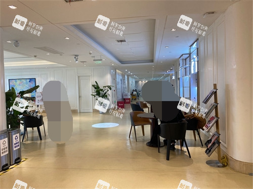 西安画美整形医院内部环境