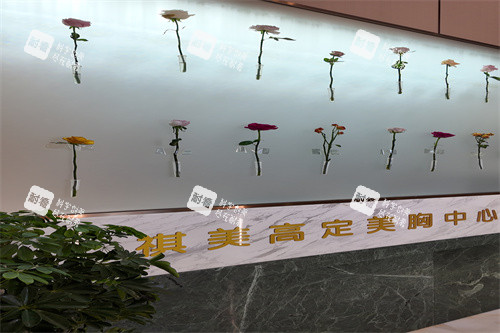 长沙祺美医疗美容胸整形展示