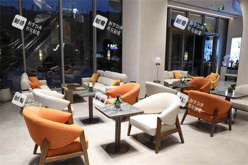 南京米兰柏羽 休息区