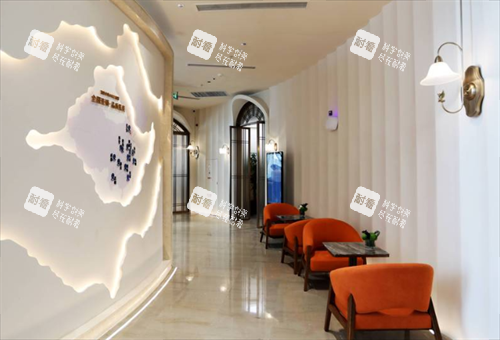 南京米兰柏羽整形室内图